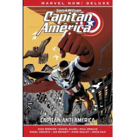 Capitan america de Nick Spencer Vol 01